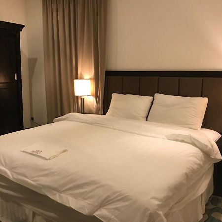 Najran Hotel Eksteriør billede