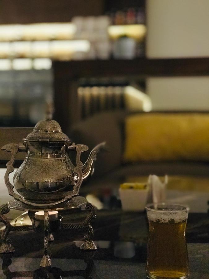Najran Hotel Eksteriør billede