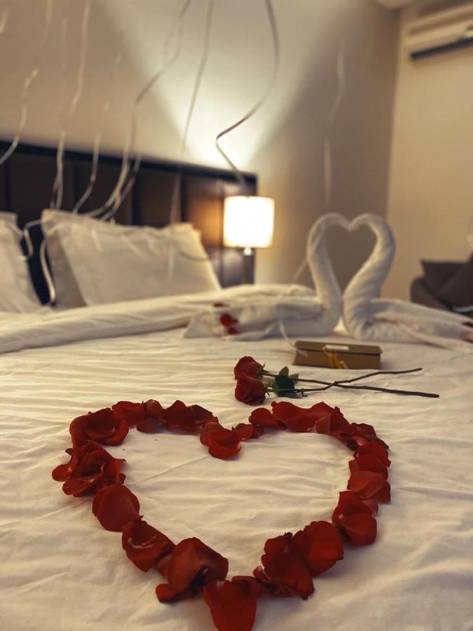 Najran Hotel Eksteriør billede