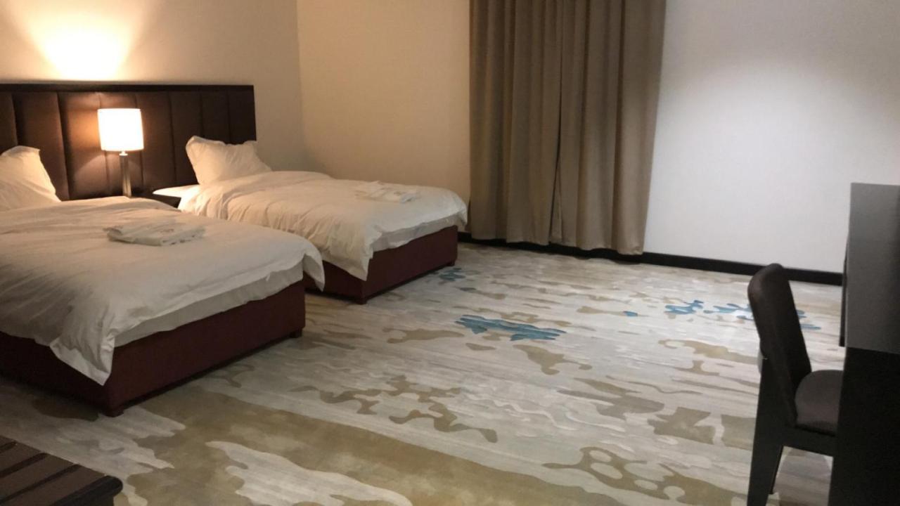 Najran Hotel Eksteriør billede