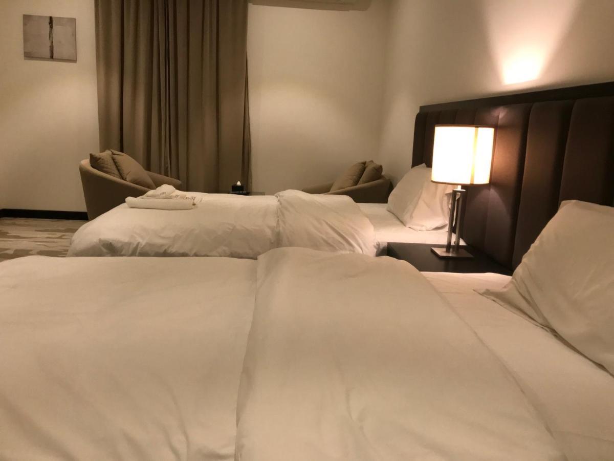 Najran Hotel Eksteriør billede