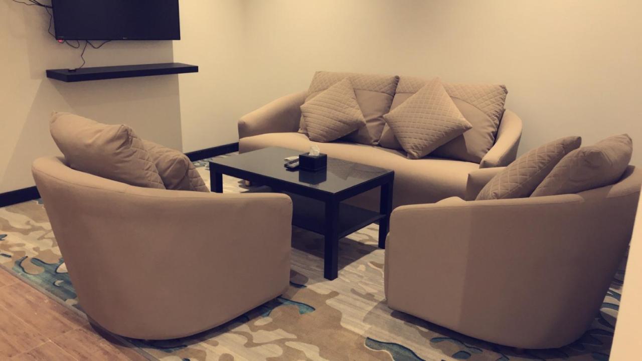 Najran Hotel Eksteriør billede