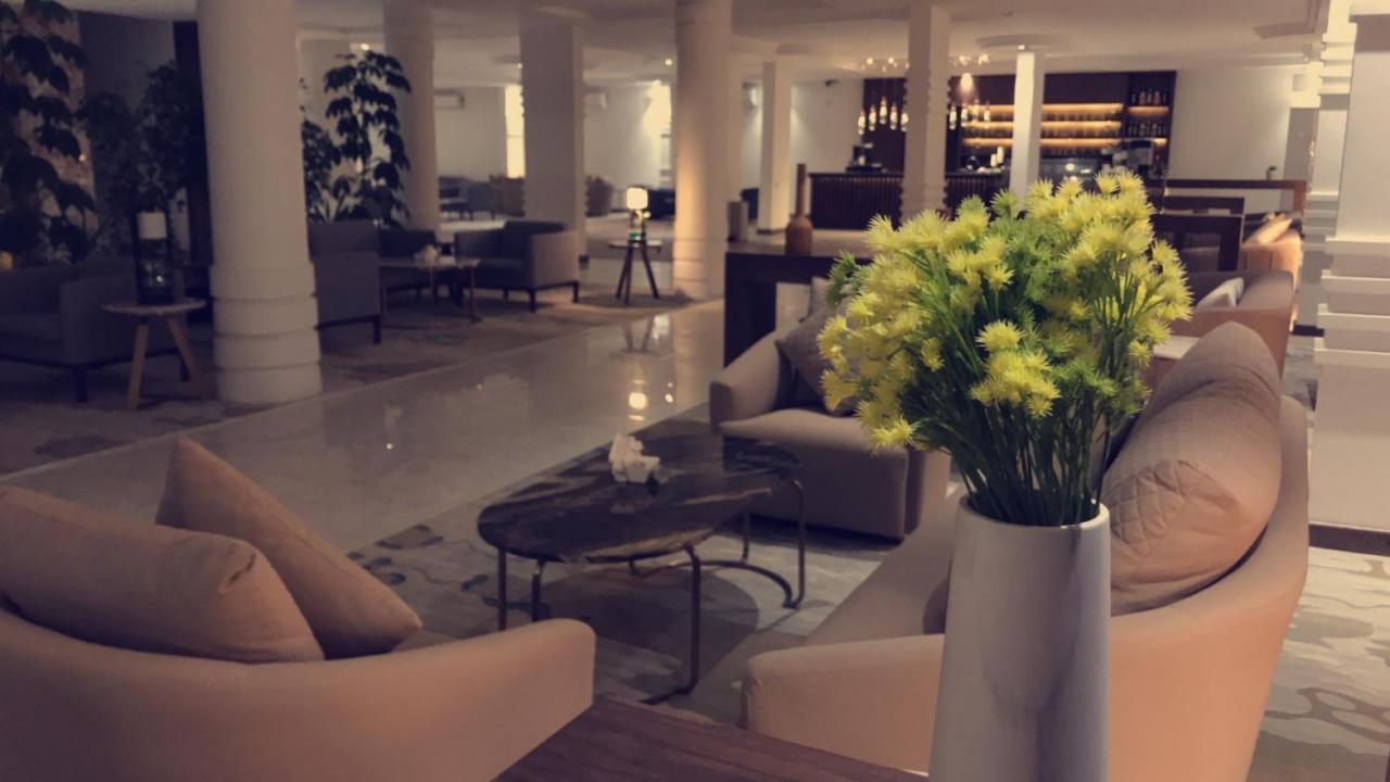 Najran Hotel Eksteriør billede