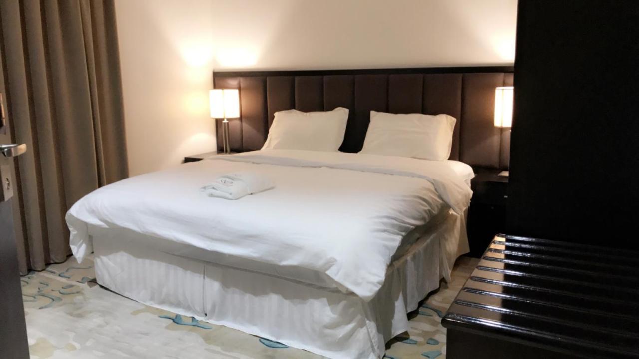 Najran Hotel Eksteriør billede