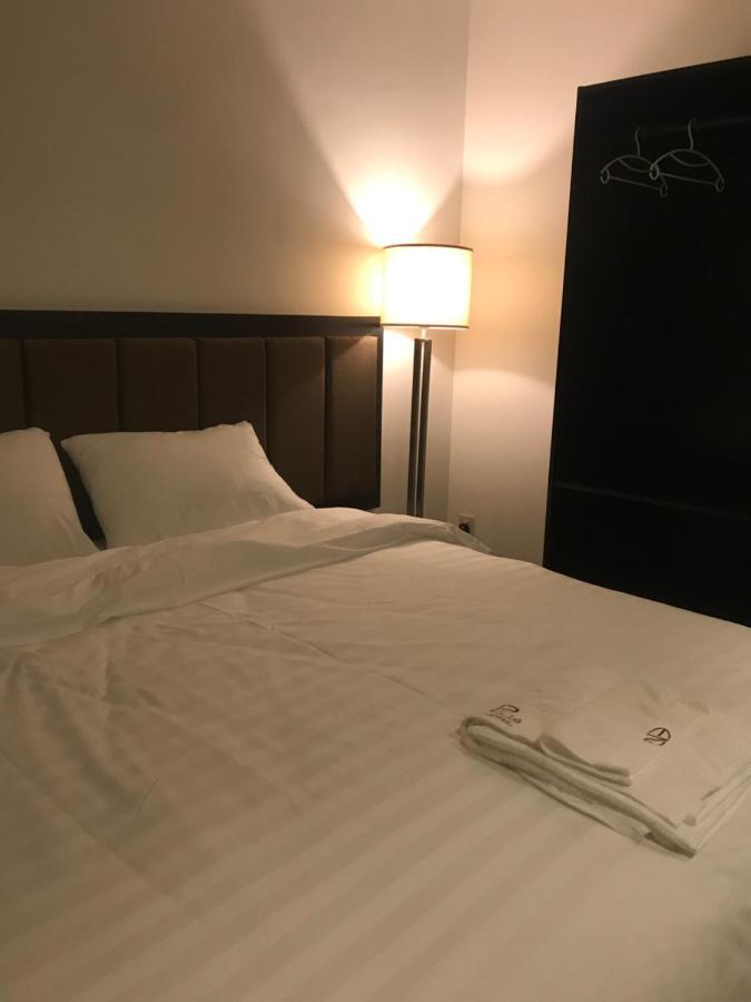 Najran Hotel Eksteriør billede