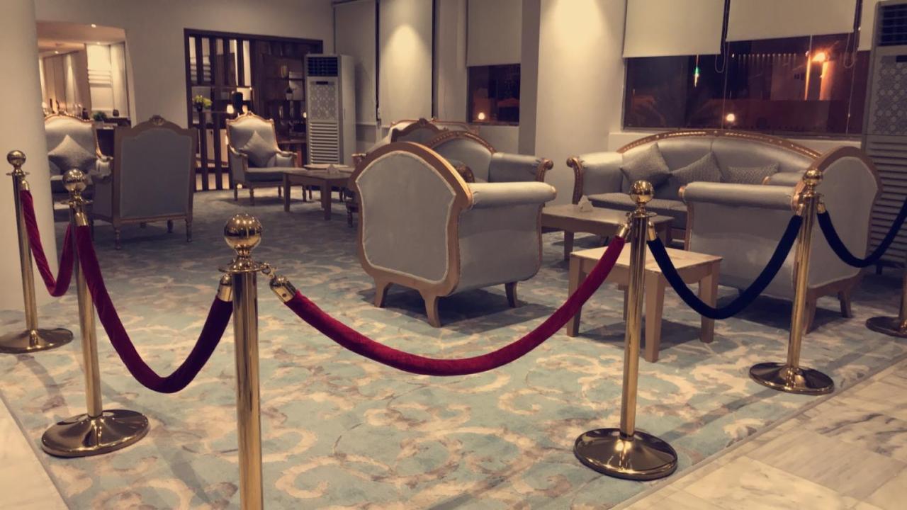 Najran Hotel Eksteriør billede