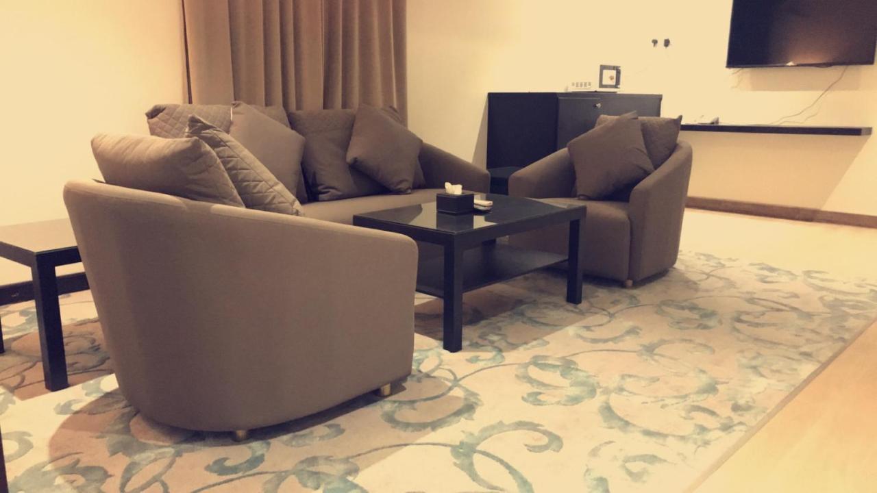 Najran Hotel Eksteriør billede