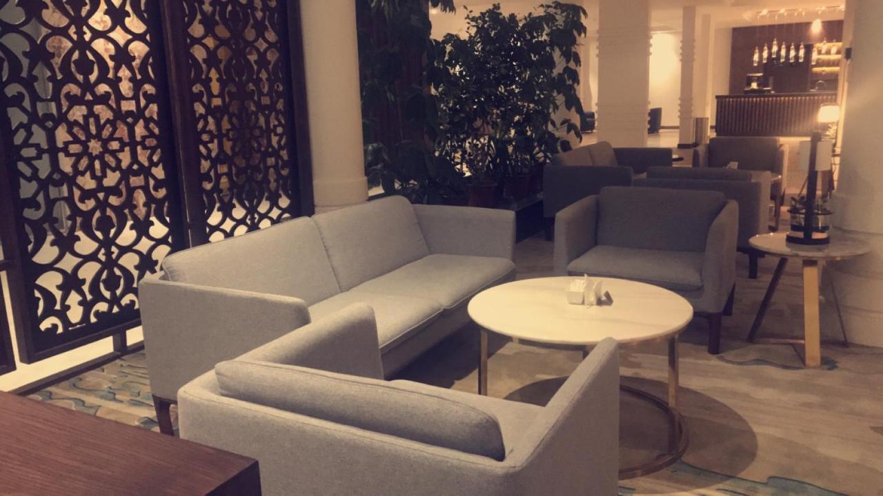 Najran Hotel Eksteriør billede