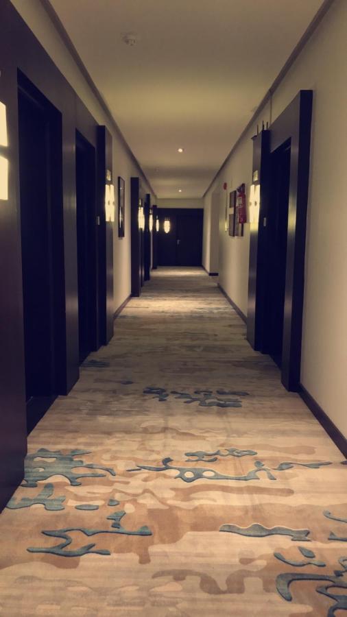 Najran Hotel Eksteriør billede