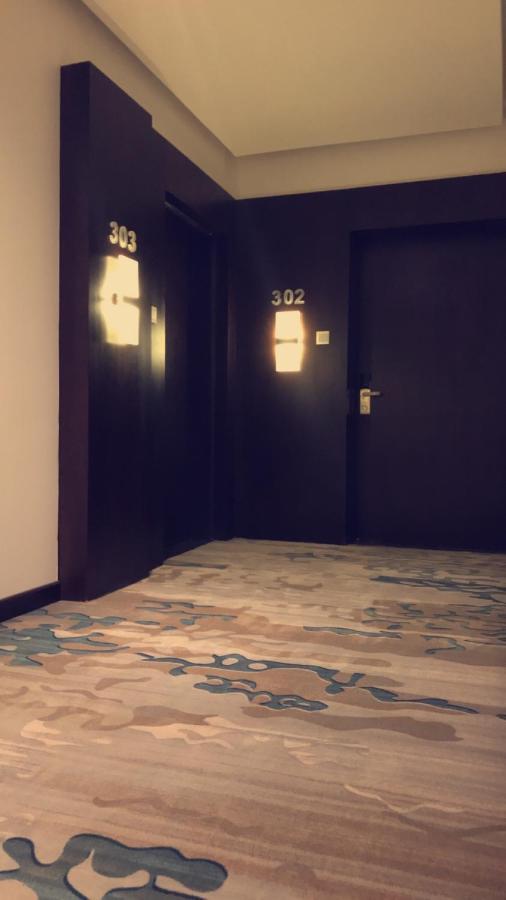 Najran Hotel Eksteriør billede